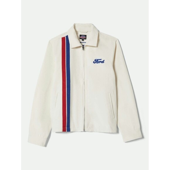 Brixton Other - BRIXTON x Ford Number One Mens Garage Jacket